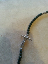 Jade and Opal Necklace