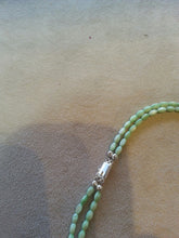 Mother of Pearl and Coral Necklace