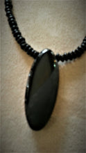 Black Onyx  Necklace