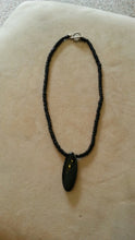 Black Onyx  Necklace