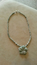"Peace Jade" Necklace
