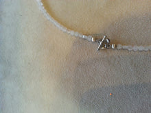 Rose Quartz Hearts Necklace